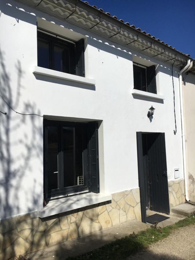 Cilaos - Maisonnette Au Coeur Du Medoc Saint-Laurent-de-Medoc Ngoại thất bức ảnh